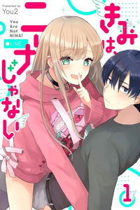 Kimi wa, Nina Janai cover