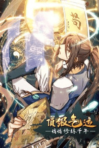 Top Tier Providence, Secretly Cultivate for a Thousand Years cover