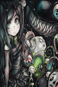 The Crawling City cover
