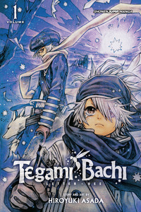 Tegami Bachi cover
