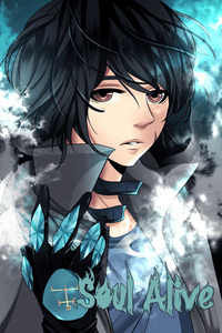 Soul Alive cover
