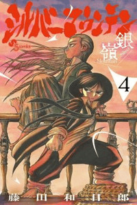 Silver Mountain cover