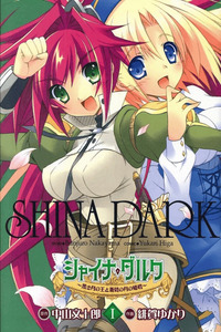 Shina Dark cover