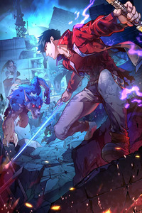 Rise From the Rubble cover