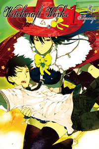 Witchcraft Works cover