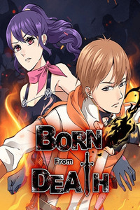 Born from Death cover