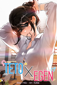 Teto X Egen cover