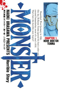 Monster cover