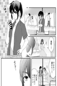 Toaru Bakappuru no Himitsu Jijou. cover