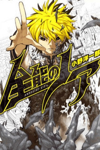 Zennou no Noa cover