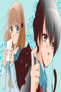 Kazekanata cover