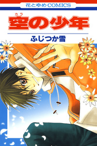 Kara No Shounen! cover