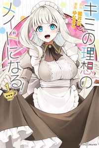 Kimi no Risou no Maid ni Naru cover