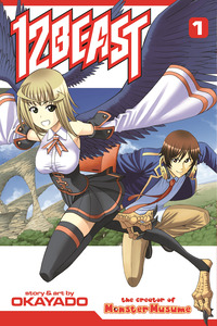 12 Beast cover