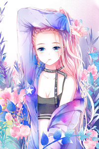 Leaf and Bell cover