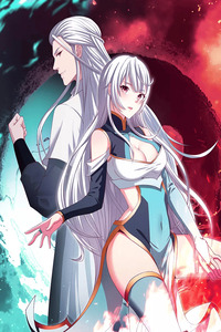 Return of the Invincible Patriarch cover