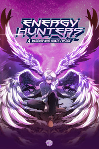Energy Hunters cover