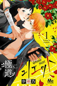 Gokudou Juliet cover