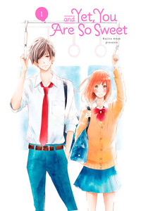 Na no ni, Chigira-kun ga Amasugiru cover
