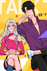 99 Degrees Fahrenheit cover