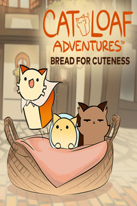 Cat Loaf Adventures cover