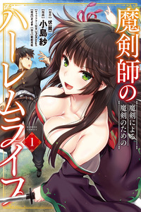 La Vida en Harem del Maestro de la Espada Maldita cover