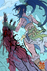 Dragon Claw cover