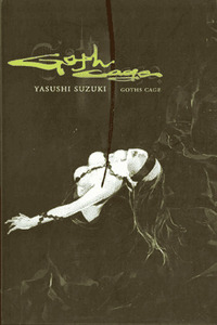Goth Cage cover