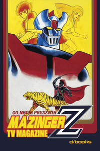 Mazinger Z (TV Magazine) cover