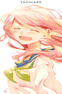 Sachiare cover