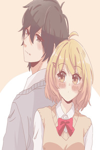 My Kuudere Boyfriend cover