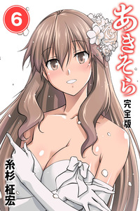 Aki-Sora cover