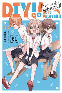 Do It Yourself!! cover