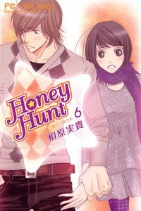 Honey Hunt cover