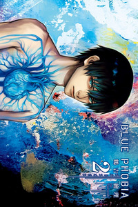 Blue Phobia cover