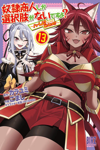 Dorei Shounin shika Sentakushi ga Nai desu yo? Harem? Nani Sore Oishii no? cover