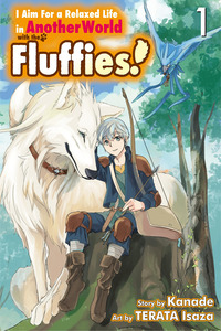 Mofumofu to Isekai Slow Life o Mezashimasu! cover