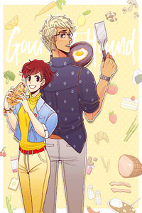 Gourmet Hound cover