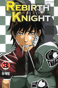 Rebirth Knight cover