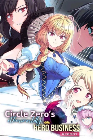 Circle Zero's Otherworldly Hero Business