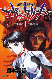 Neon Genesis Evangelion cover