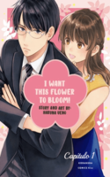 Hana Wants This Flower to Bloom!