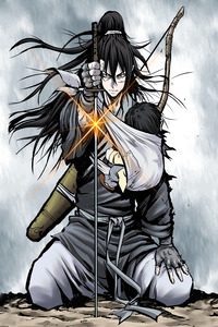 Bowblade Spirit cover