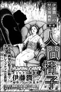 Human Chair cover