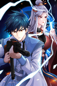 Gundaddy Immortal cover