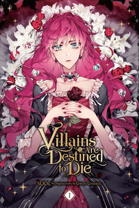 El Único Final De La Villana Es La Muerte cover