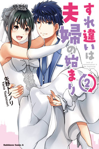 From Misunderstandings to Marriage cover