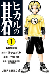 Hikaru no Go cover