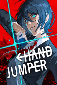 Hand Jumper cover