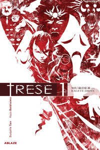 Trese cover